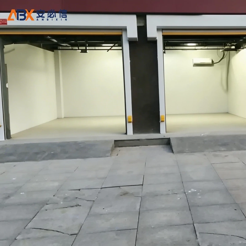 昆明软质快速门